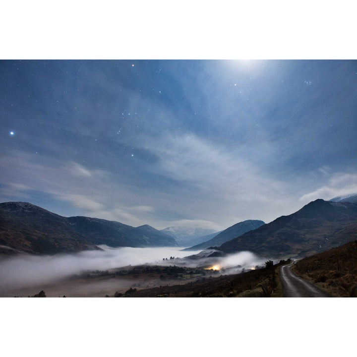 Nocturne, the Black Valley, Co. Kerry