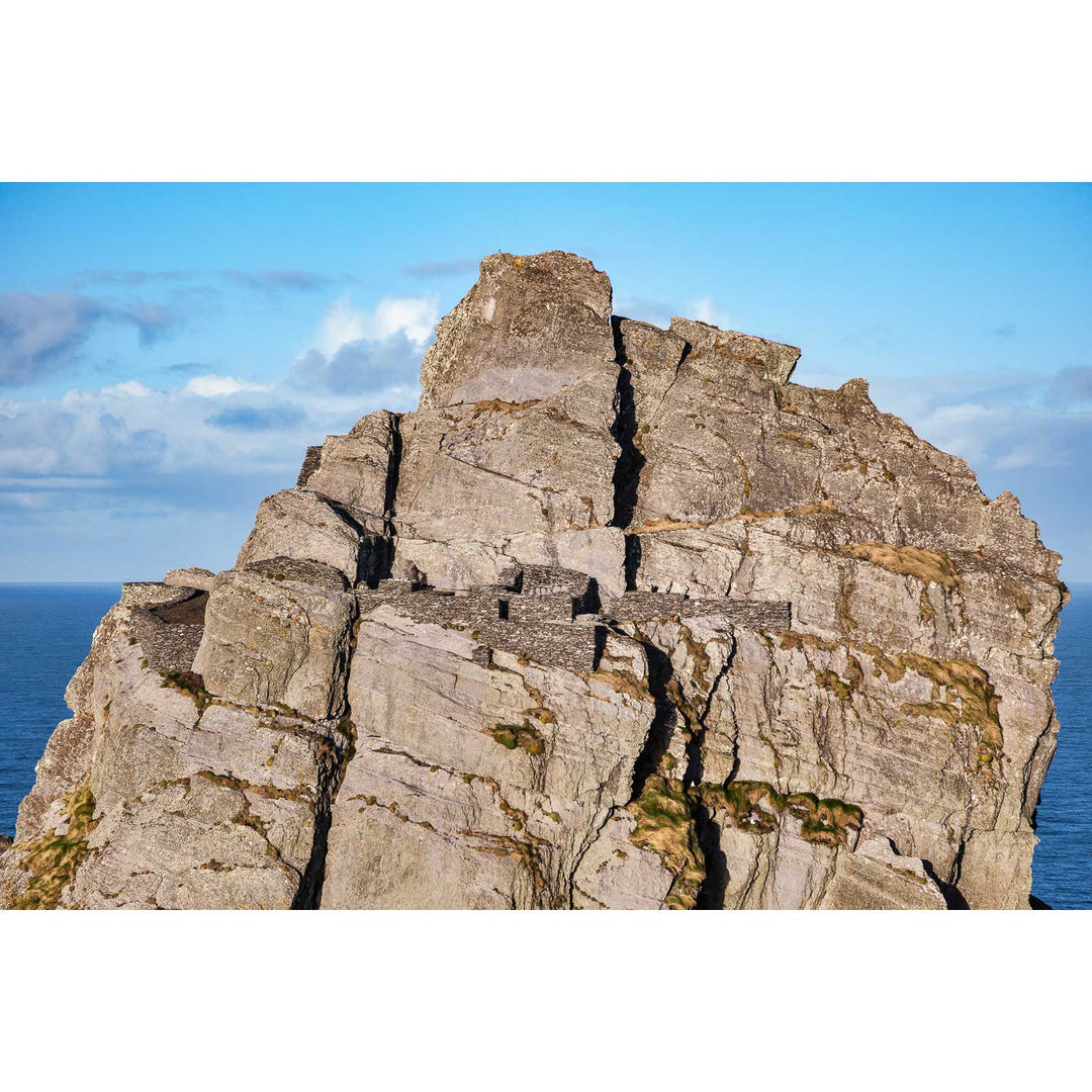 Skellig Michael Hermitage, Co. Kerry