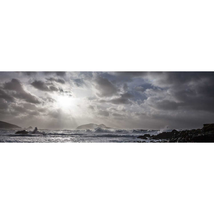 Storm, the Great Blasket, Dingle, Co. Kerry