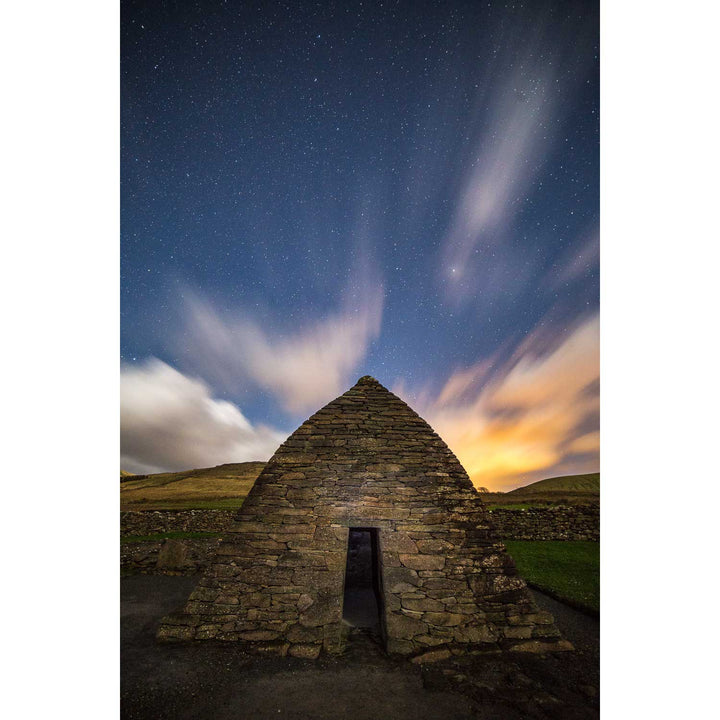 Nocturne, Gallarus Oratory, Dingle, Co. Kerry