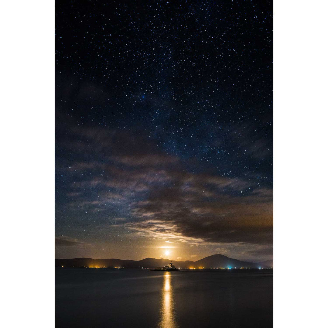 Nocturne, Fenit Lighthouse, Co. Kerry