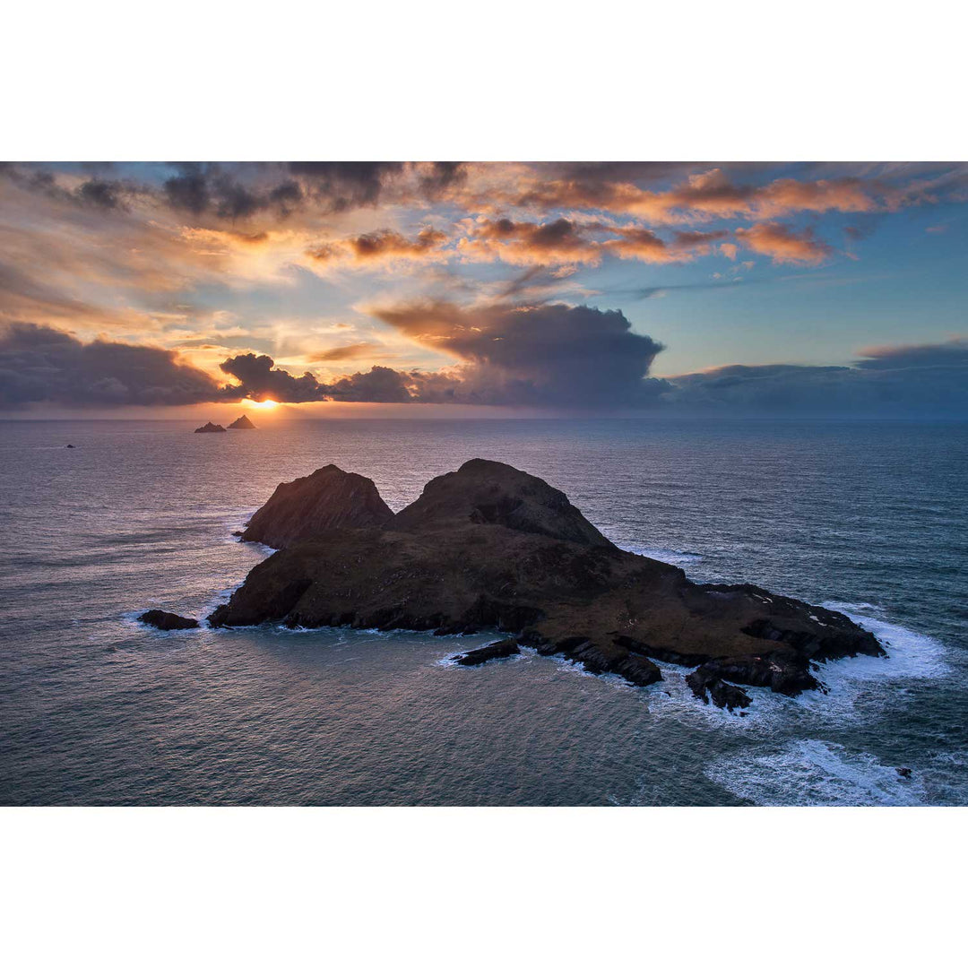 Puffin Island, Co. Kerry