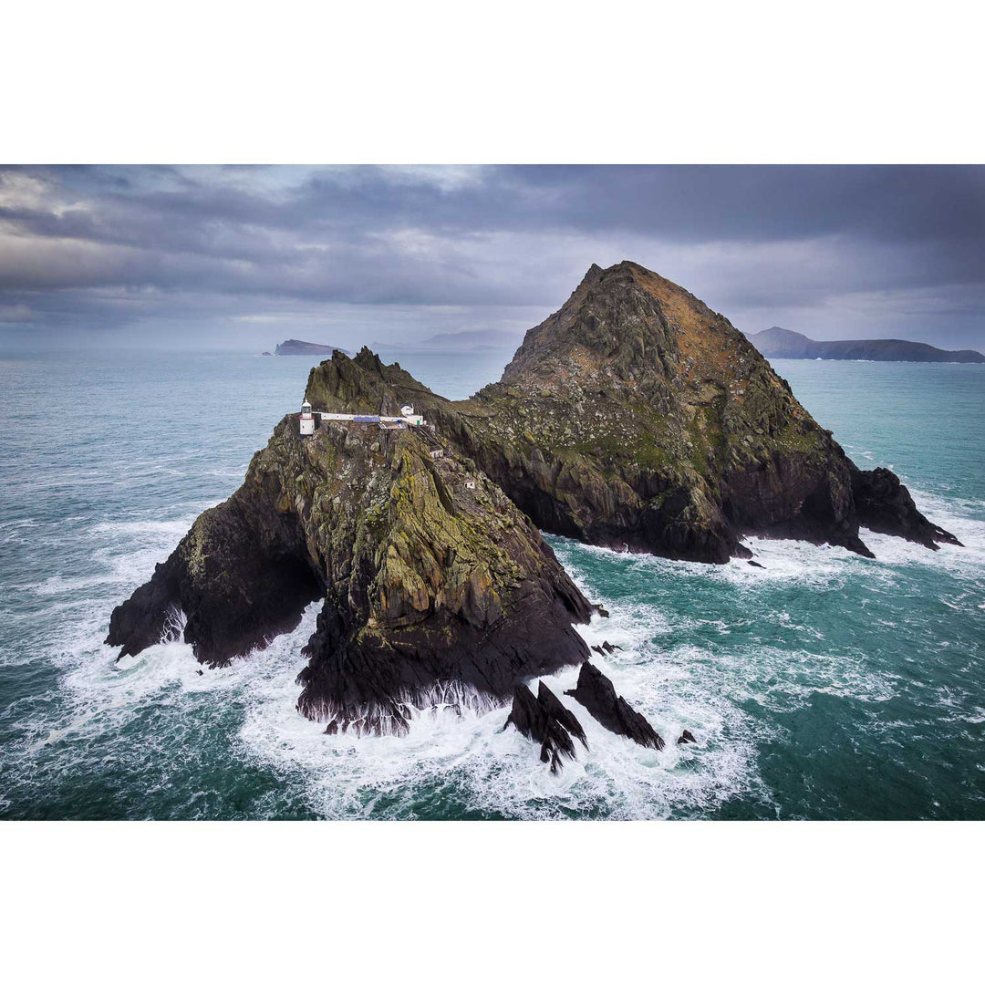 Inis Tiaracht, Blasket Islands, Co. Kerry