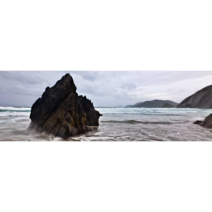 Coumeenole Beach Panoramic, Dingle, Co. Kerry