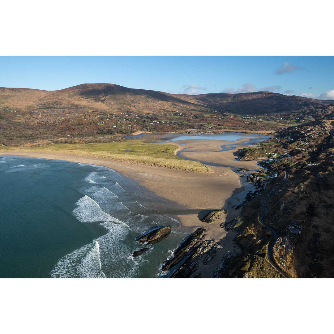 Derrynane Beach, Co. Kerry