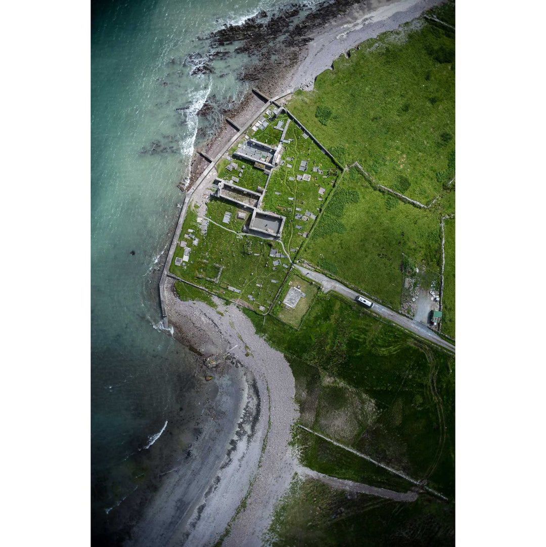 Ballinskelligs Priory, Co. Kerry