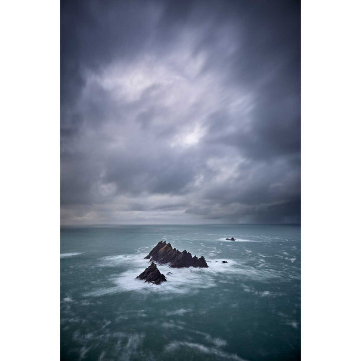 The Tiaracht Rocks, Co. Kerry