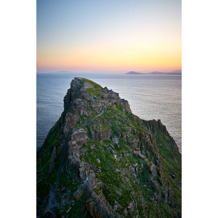 Skellig Michael, Kerry