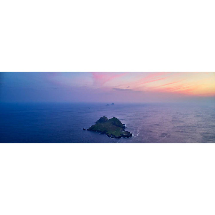 Puffin Island and the Skelligs, Kerry