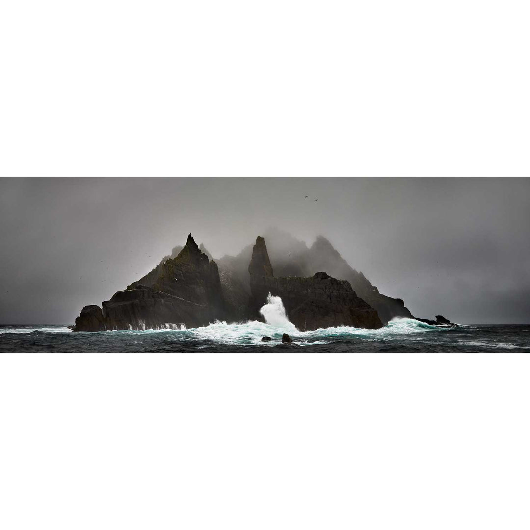 Small Skellig, Kerry