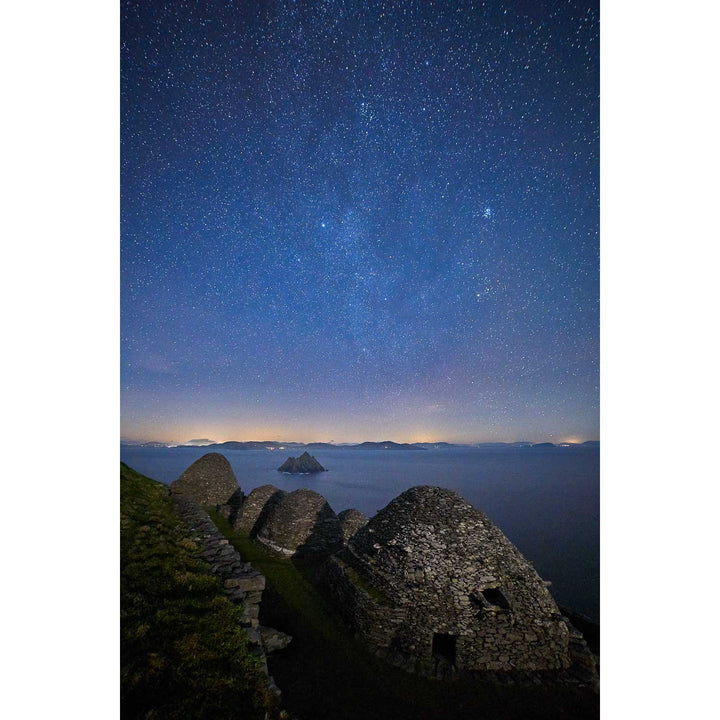 Nocturne, Skellig Michael, Kerry