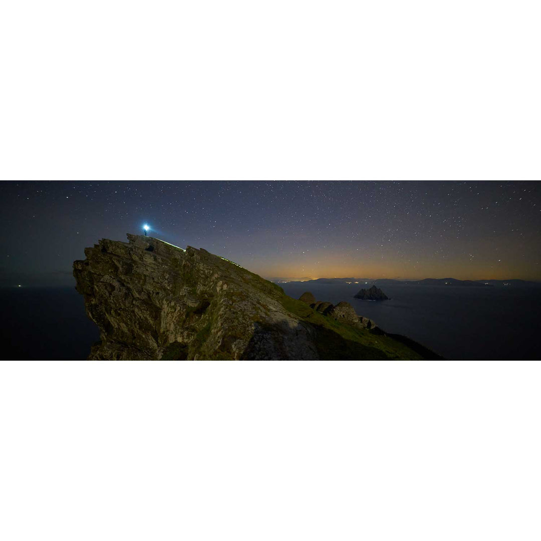 Light the Way, Skellig Michael, Kerry