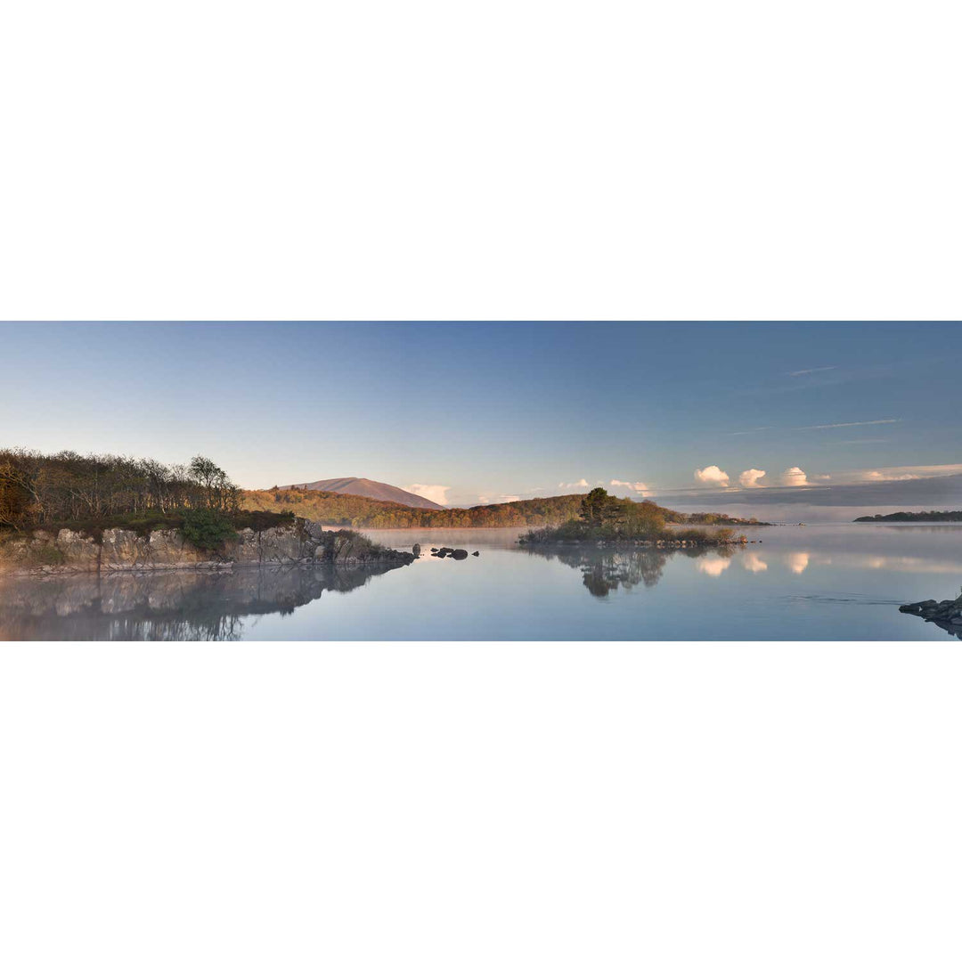 Lough Conn and Nephin, Co. Mayo