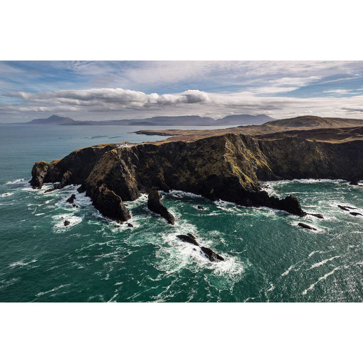 Clare Island, Co. Mayo