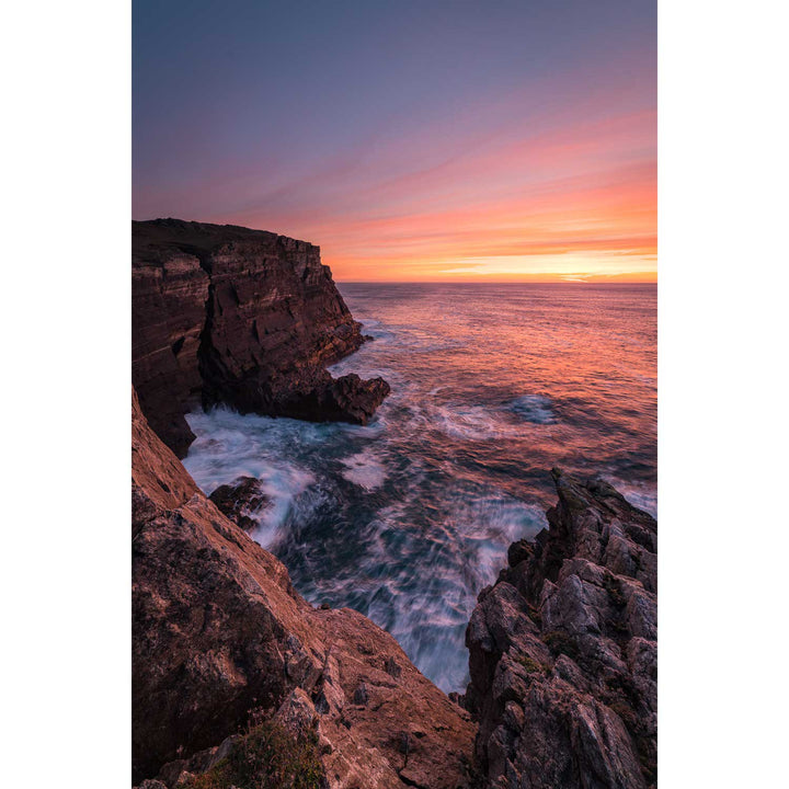 Dromore Head, Inishturk, Mayo