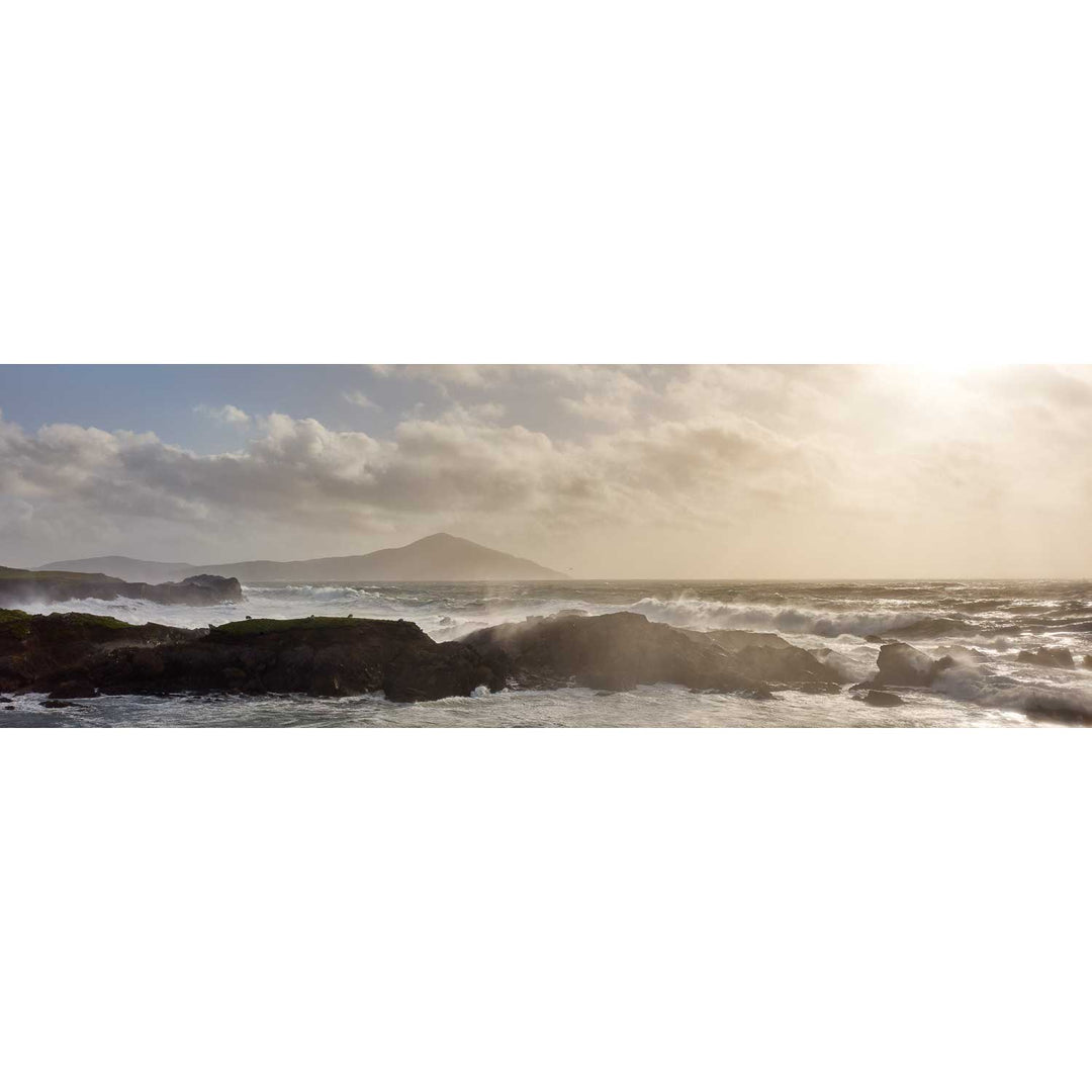 Storm, Achill Island, Mayo