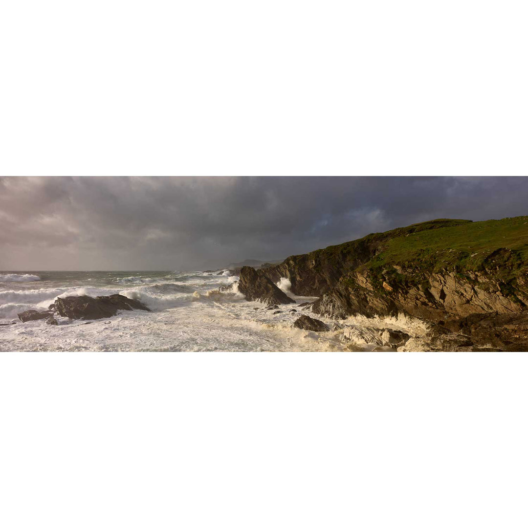 Storm, Atlantic Drive, Achill Island, Mayo