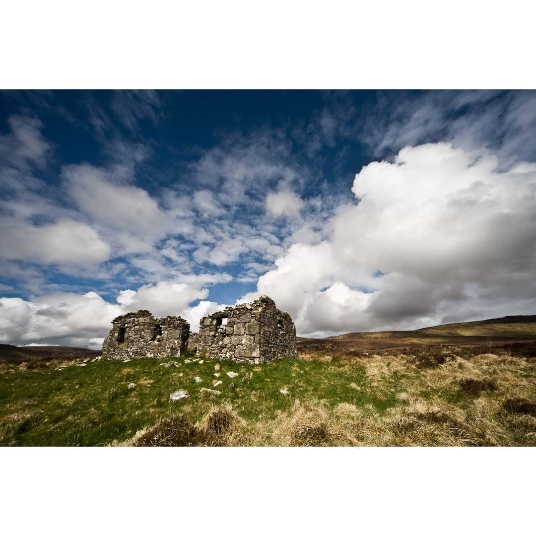 Cottage, Ox Mountains, Co. Sligo