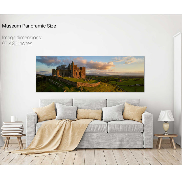 The Rock of Cashel, Tipperary