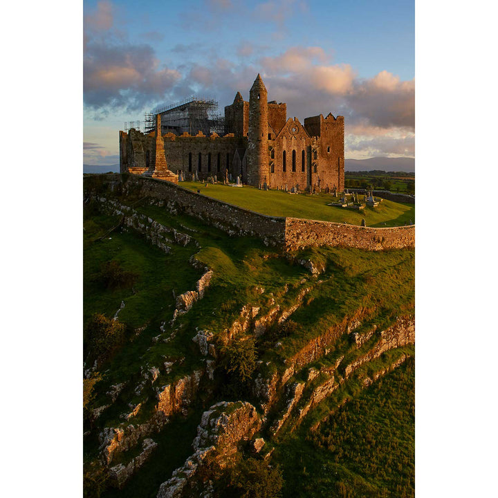 The Rock of Cashel, Tipperary (vertical)