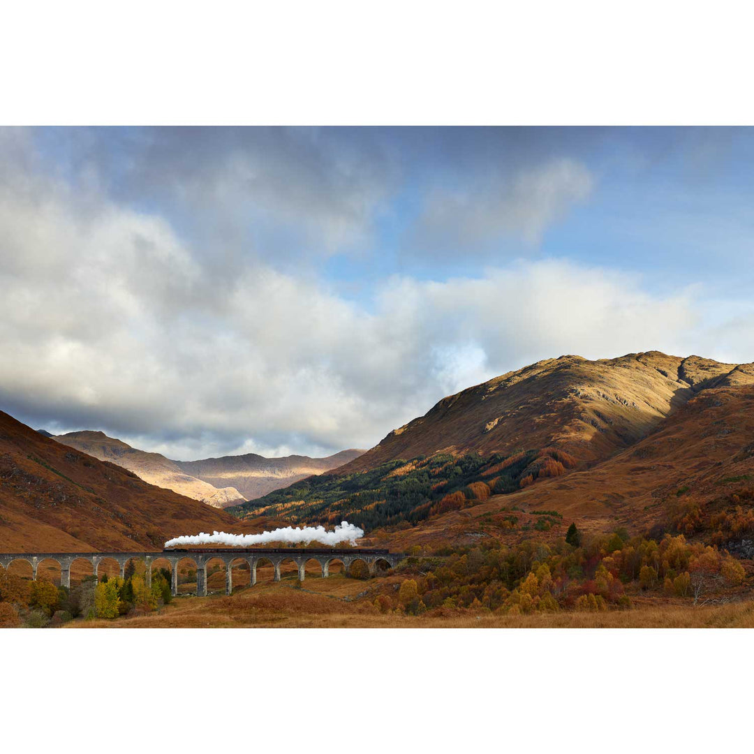 Glenfinnan Viaduct, Scotland