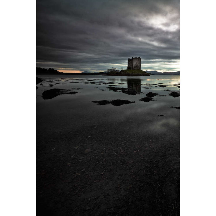 Castle Stalker, Scotland