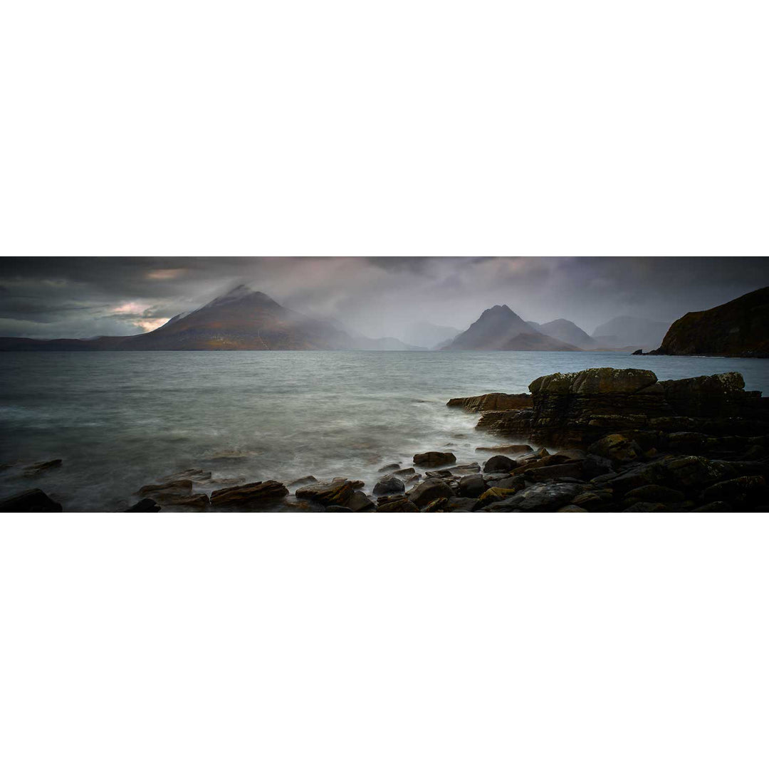 The Cuillin from Elgol, Isle of Skye, Scotland