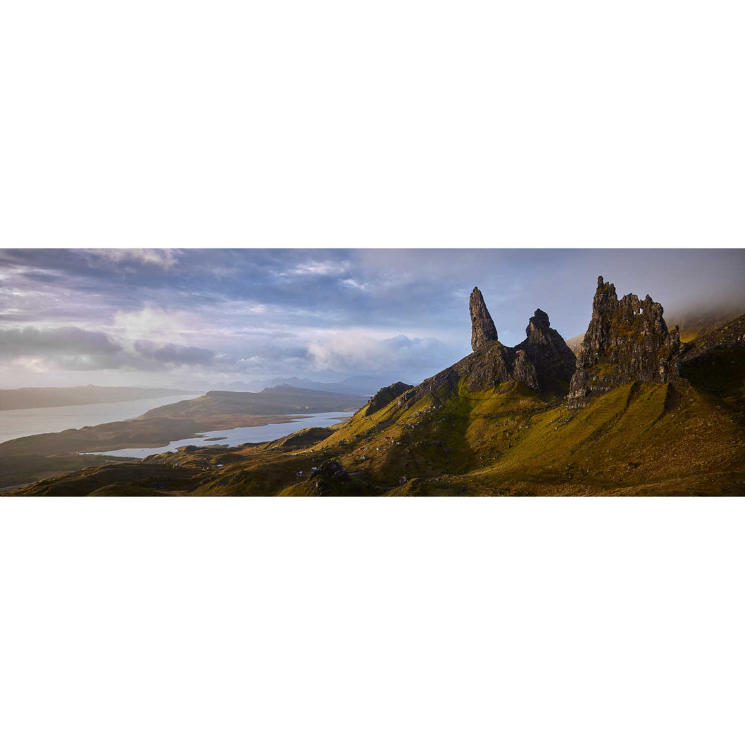 The Old Man of Storr, Isle of Skye, Scotland