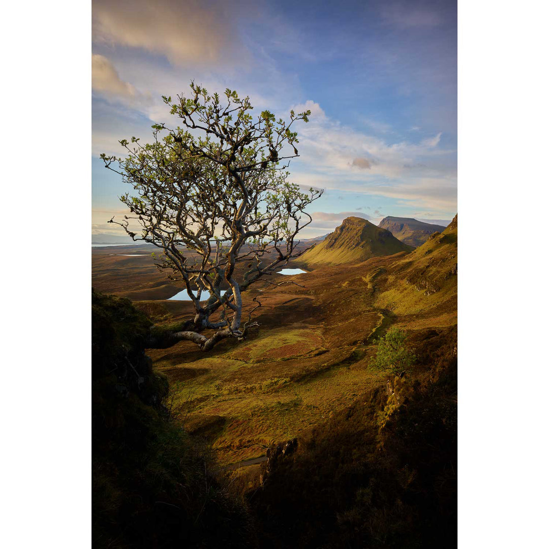 The Quiraing, Isle of Skye, Scotland