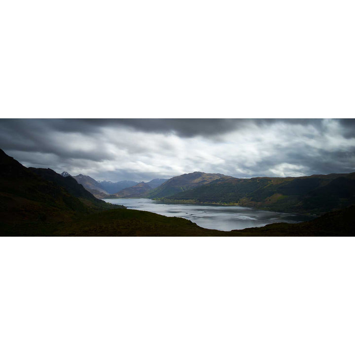 Loch Duich, Scotland