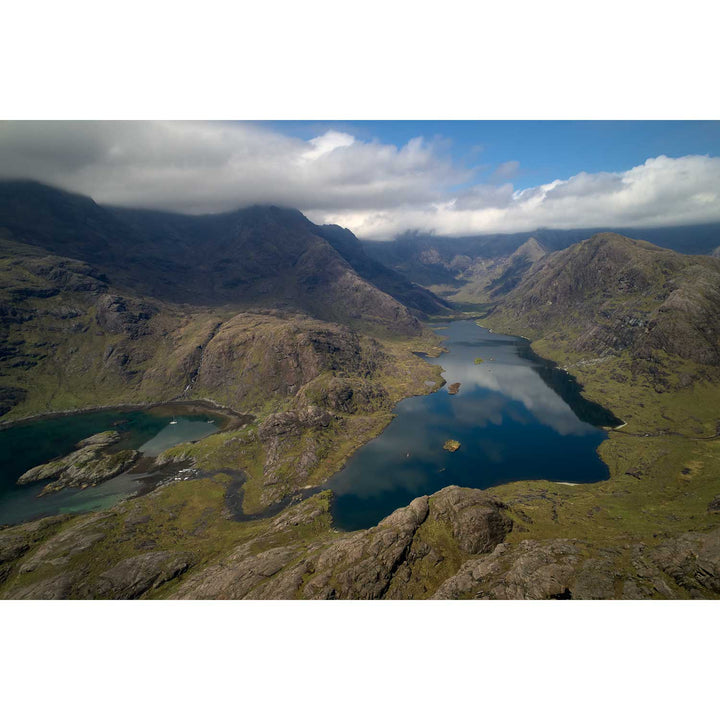 Lough Coruisk, Skye, Scotland