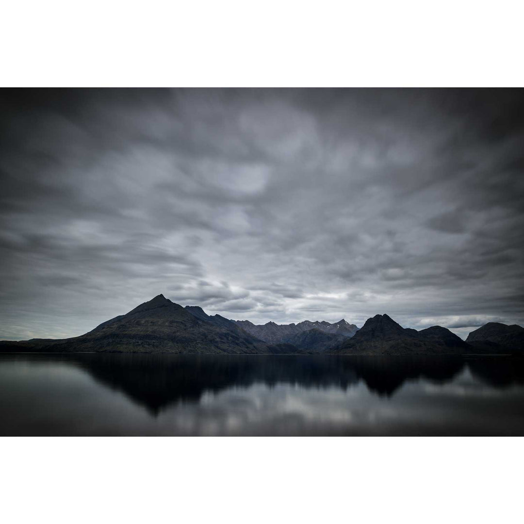 The Cuillin from Elgol, Skye, Scotland