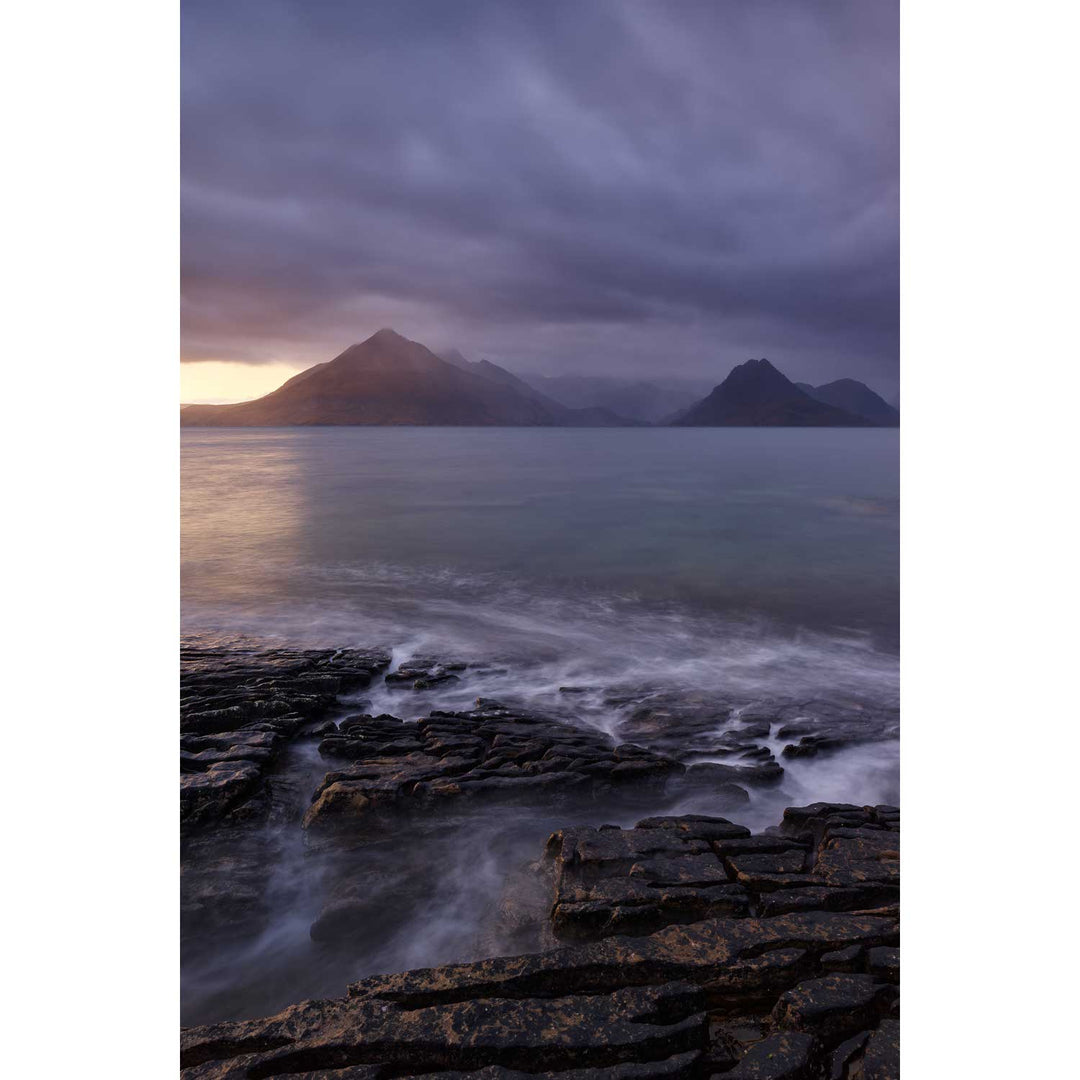 The Cuillin from Elgol II, Skye, Scotland