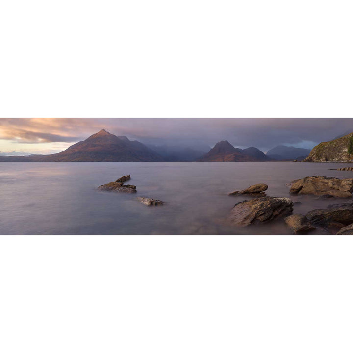 The Cuillin from Elgol III, Skye, Scotland