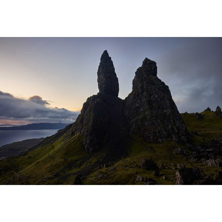 The Old Man of Storr, Skye, Scotland