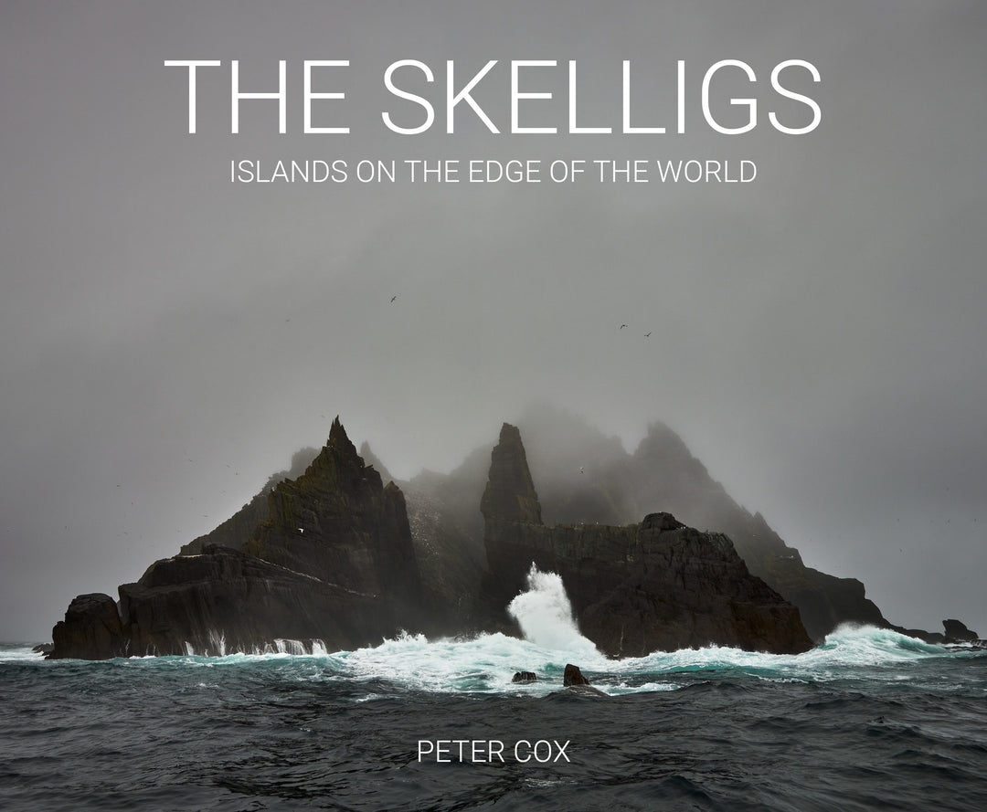 The Skelligs: Islands on the Edge of the World